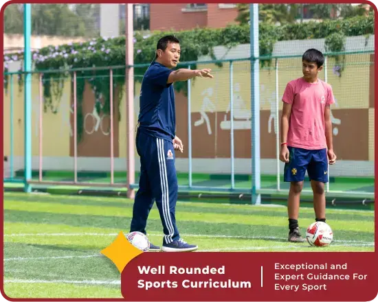 Sports Infrastructure